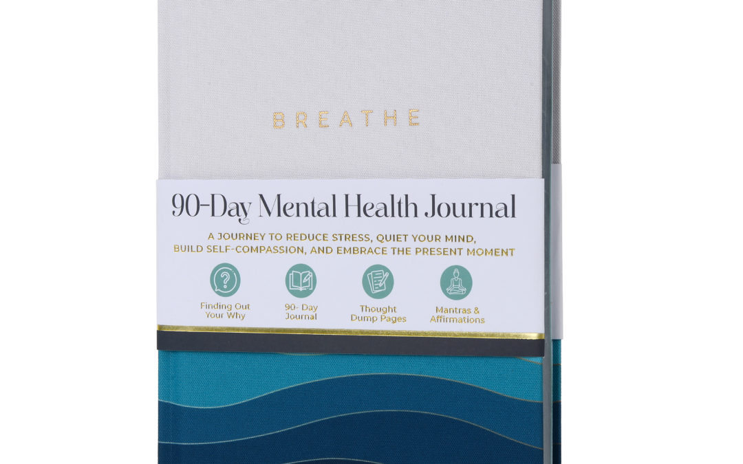 Discovering Your ‘Why’: Unveiling the Power of Daily Journaling for Mental Health