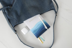 Breathe 90-Day Mental Health Journal. To relieve anxiety, stress and cortisol levels. To increase wellbeing, self-worth and mindfulness.