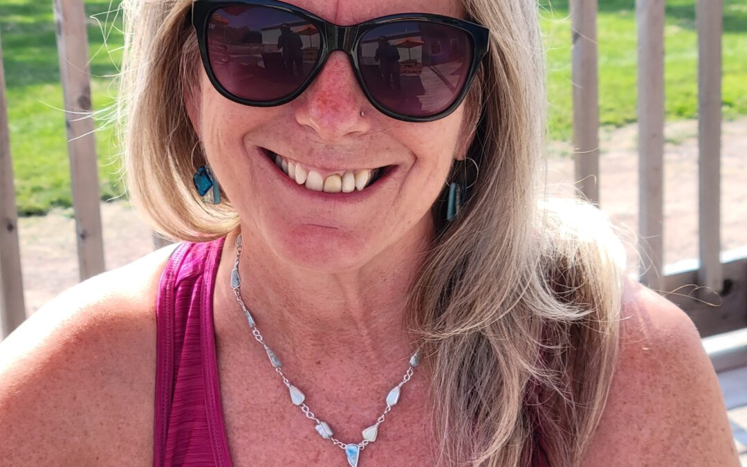 When Midlife Feels Like a Second Puberty