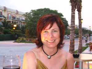 Picture of me in Mexico